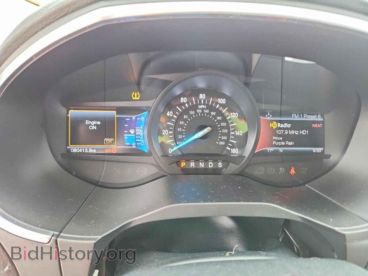 2017 FORD EDGE - VIN: 2FMPK3K91HBC59513 - Photo 9