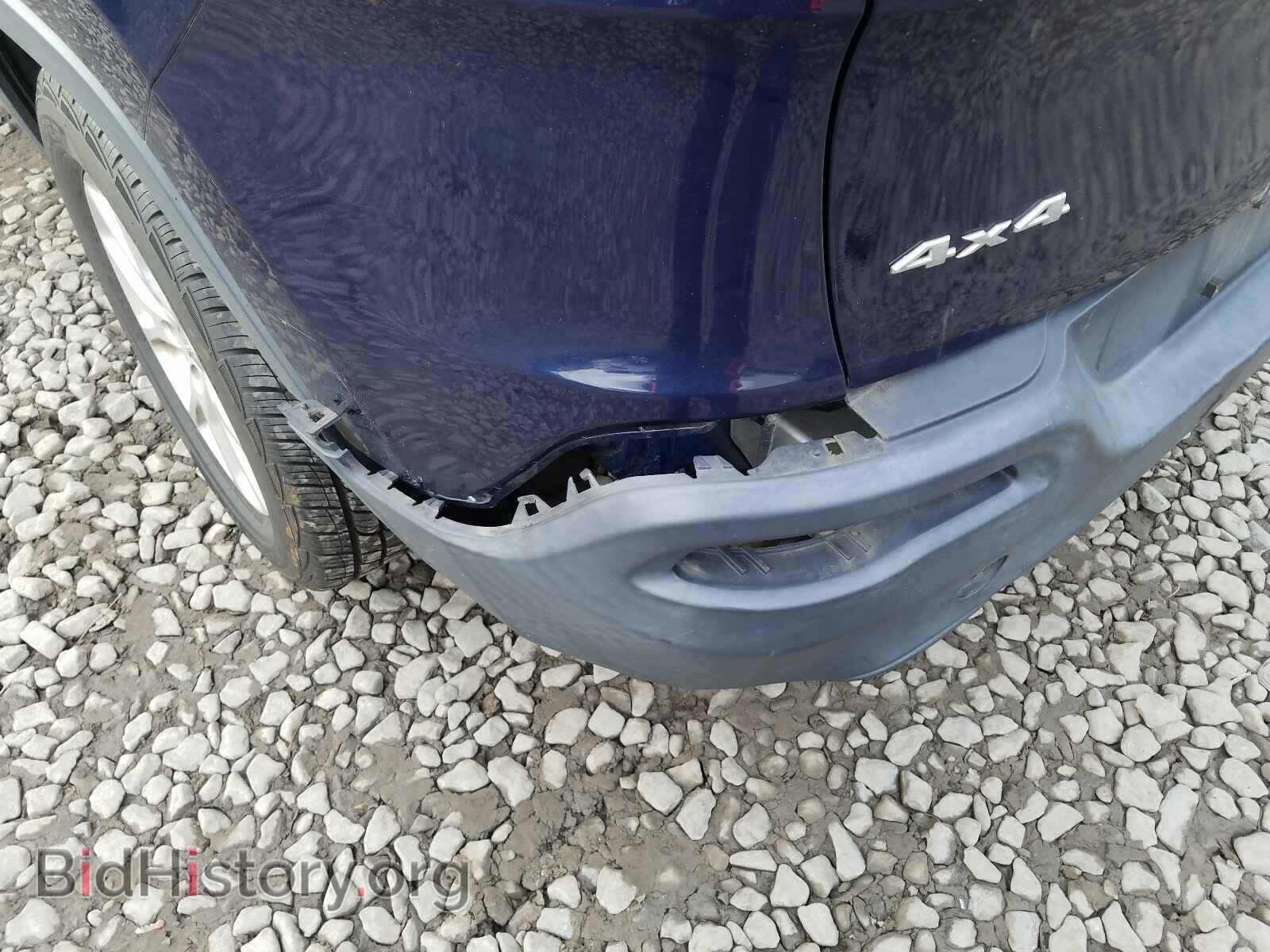 2014 JEEP CHEROKEE - VIN: 1C4PJMCS7EW169775 - Фото 9