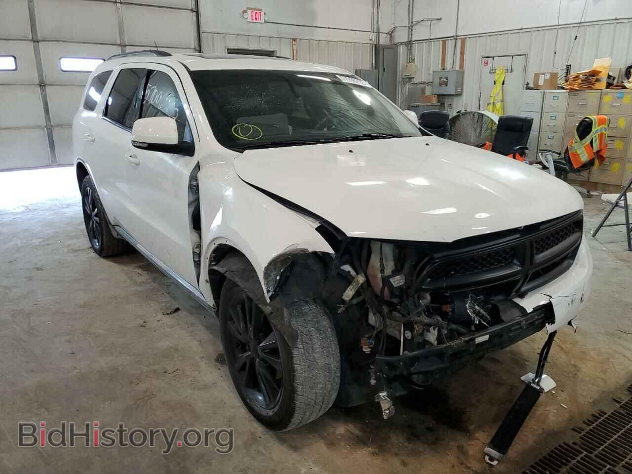 Фотография 1C4RDJDG7CC178712 - DODGE DURANGO 2012