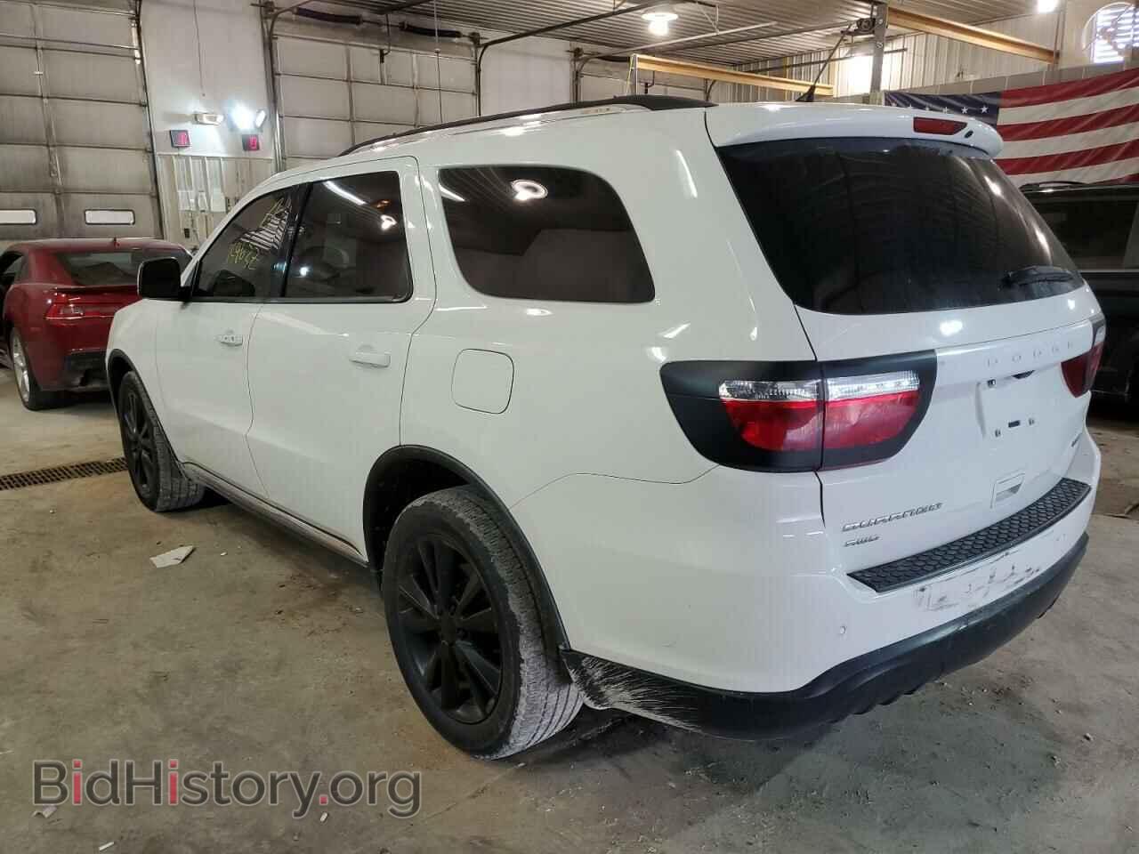 2012 DODGE DURANGO - VIN: 1C4RDJDG7CC178712 - Фото 3