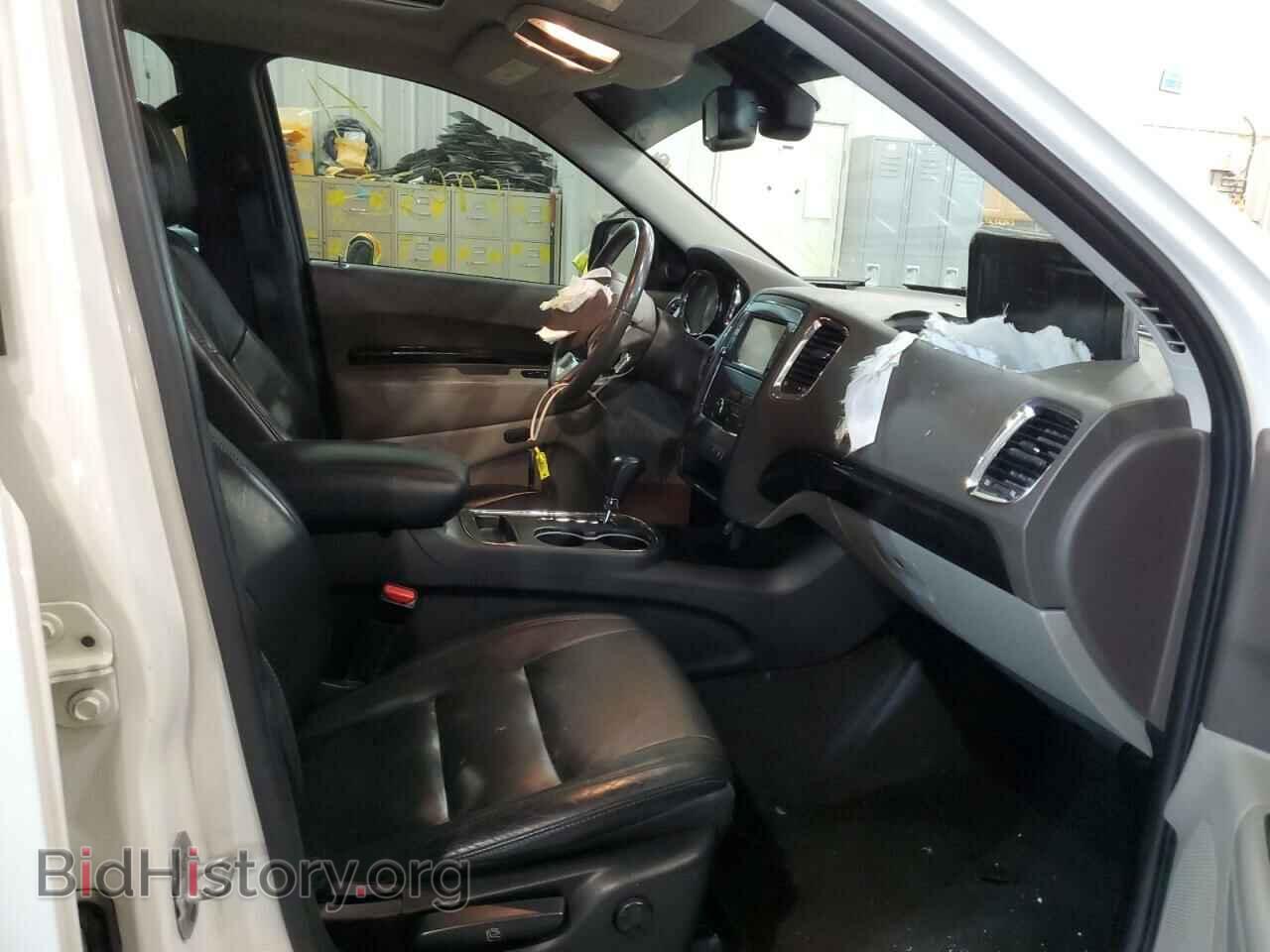 2012 DODGE DURANGO - VIN: 1C4RDJDG7CC178712 - Фото 5