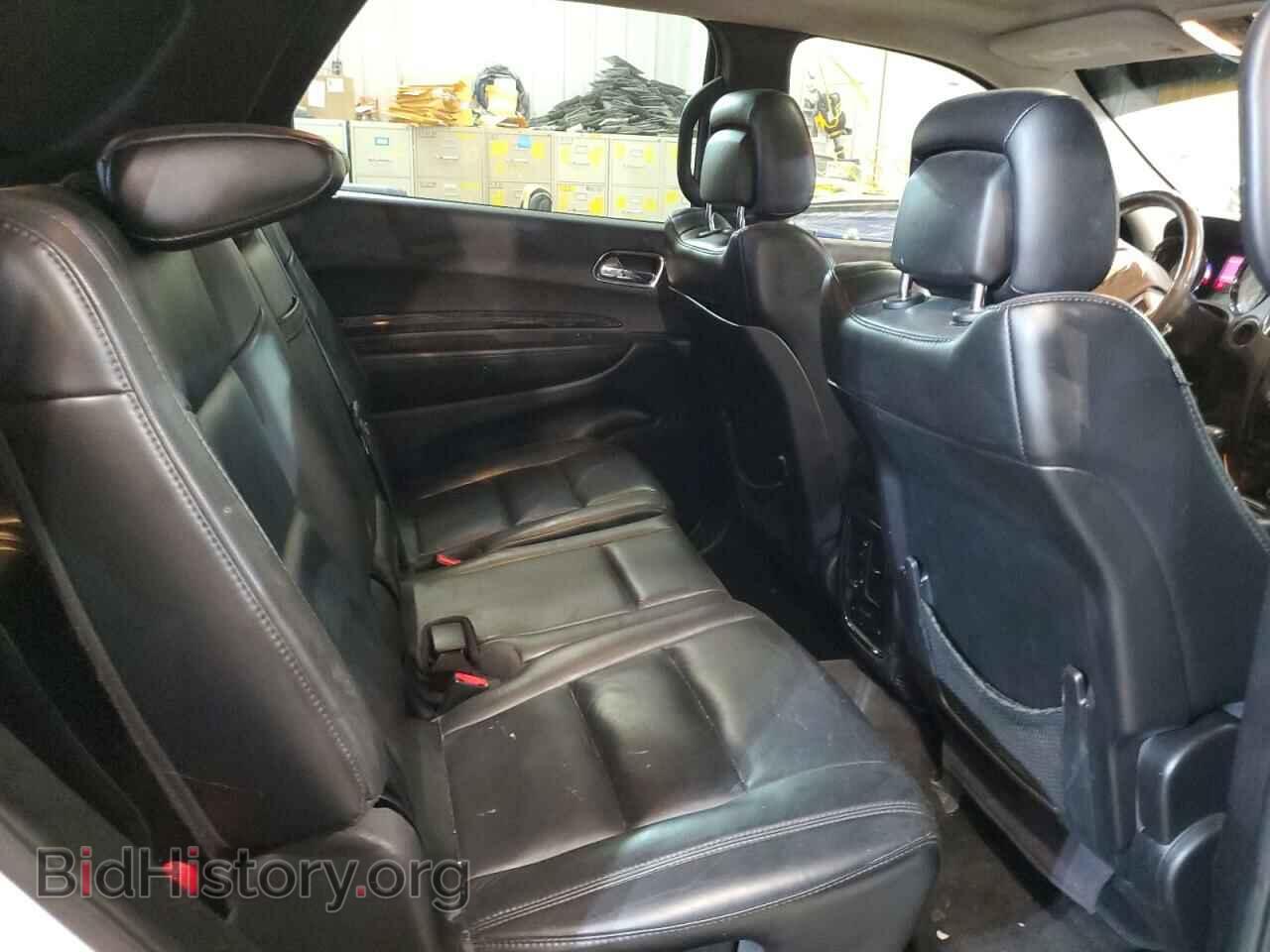 2012 DODGE DURANGO - VIN: 1C4RDJDG7CC178712 - Фото 6