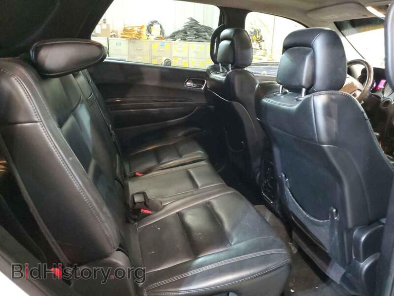 2012 Dodge DURANGO (VIN 1C4RDJDG7CC178712) — photo 6 of 10