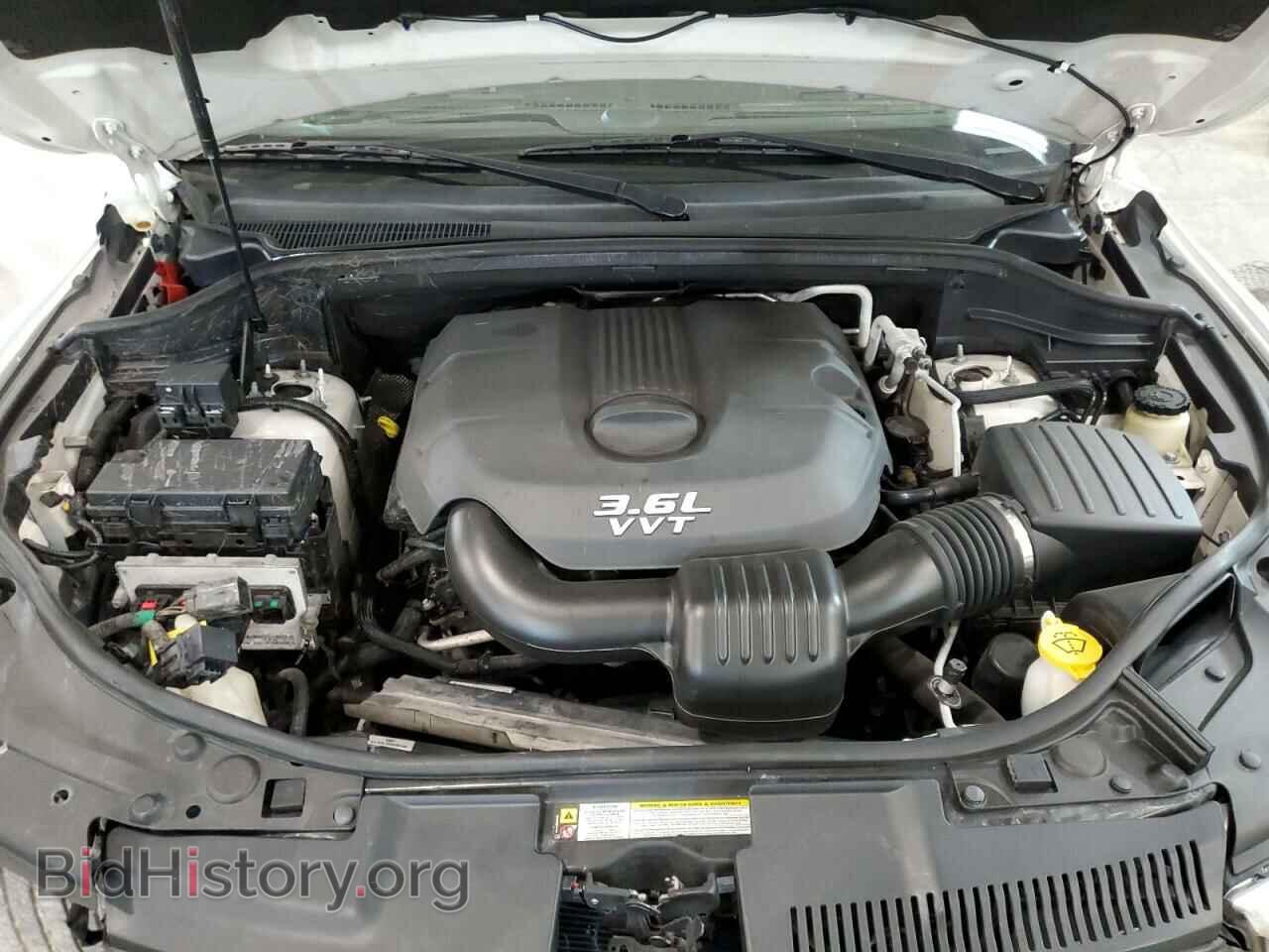 2012 DODGE DURANGO - VIN: 1C4RDJDG7CC178712 - Фото 7