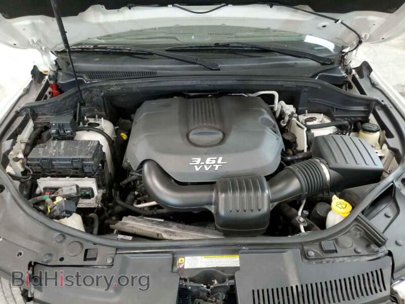 2012 Dodge DURANGO (VIN 1C4RDJDG7CC178712) — photo 7 of 10