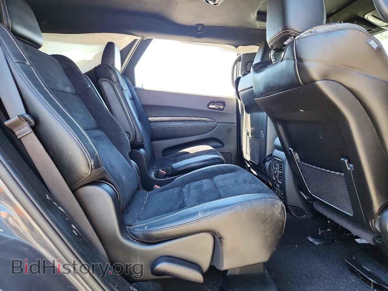 2025 DODGE DURANGO - VIN: 1C4SDJCT4SC505713 - Photo 11