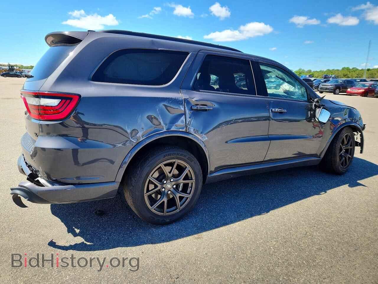 2025 DODGE DURANGO - VIN: 1C4SDJCT4SC505713 - Photo 3