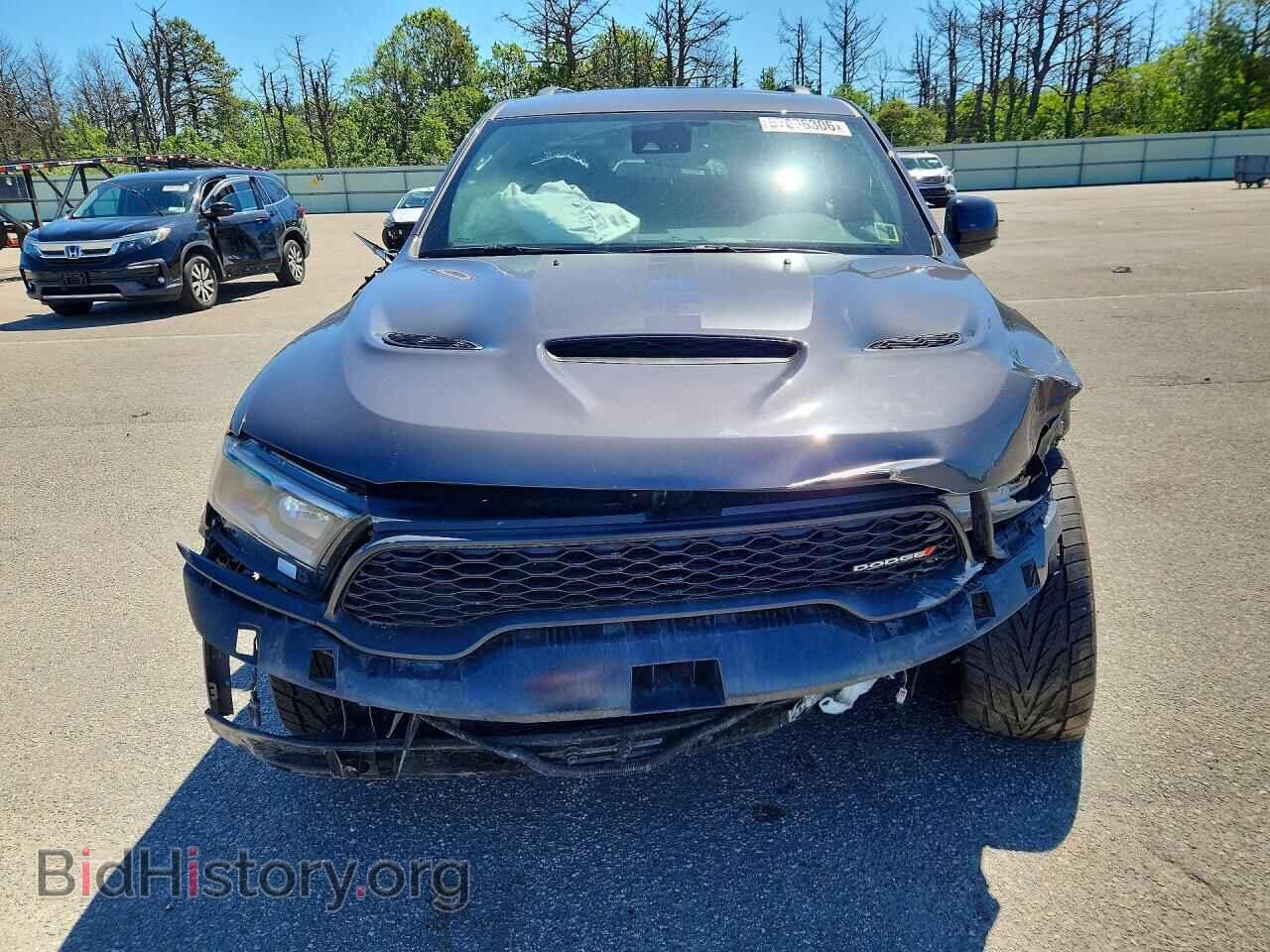 2025 DODGE DURANGO - VIN: 1C4SDJCT4SC505713 - Photo 5