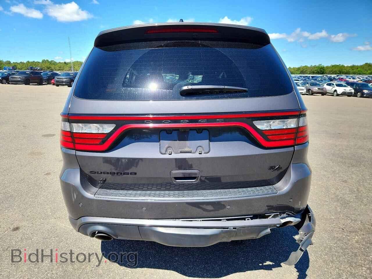 2025 DODGE DURANGO - VIN: 1C4SDJCT4SC505713 - Photo 6