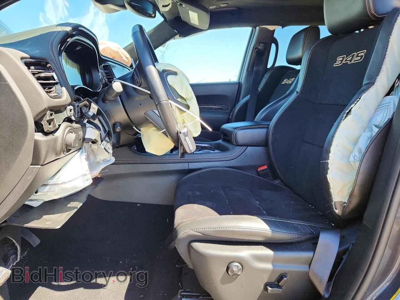 2025 DODGE DURANGO - VIN: 1C4SDJCT4SC505713 - Photo 7