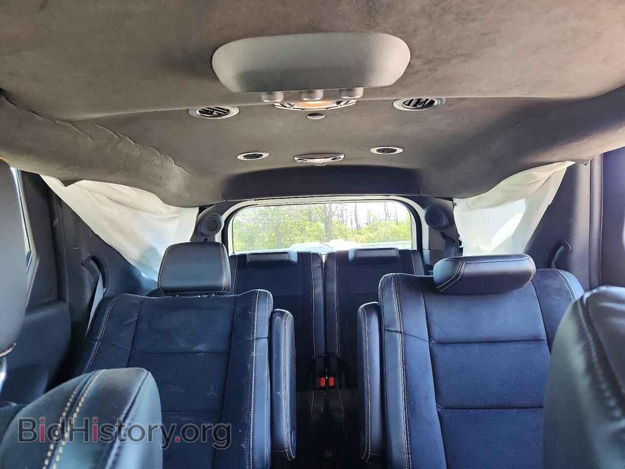 2025 DODGE DURANGO - VIN: 1C4SDJCT4SC505713 - Photo 10