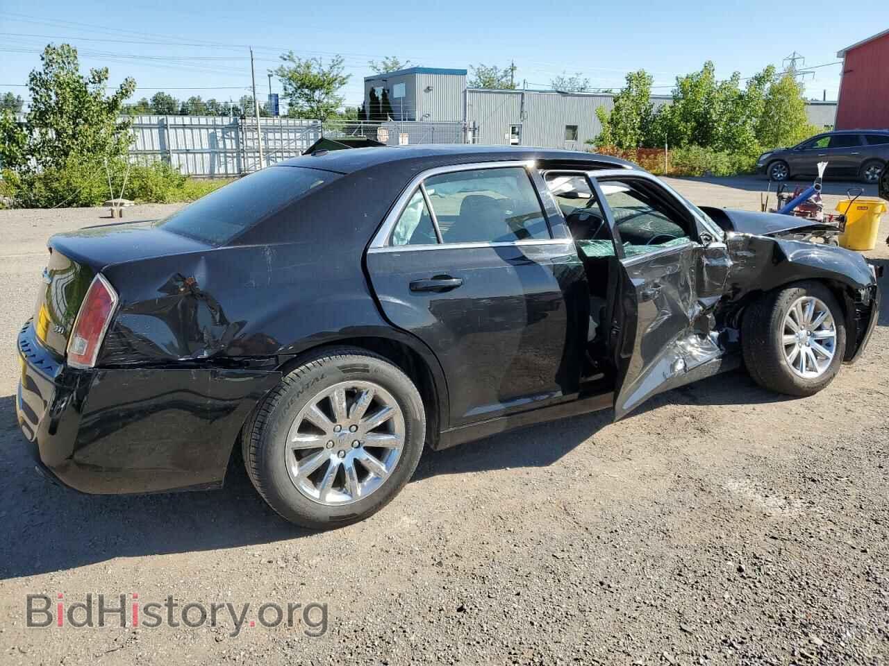 2013 CHRYSLER 300 - VIN: 2C3CCAAG0DH714285 - Фото 3