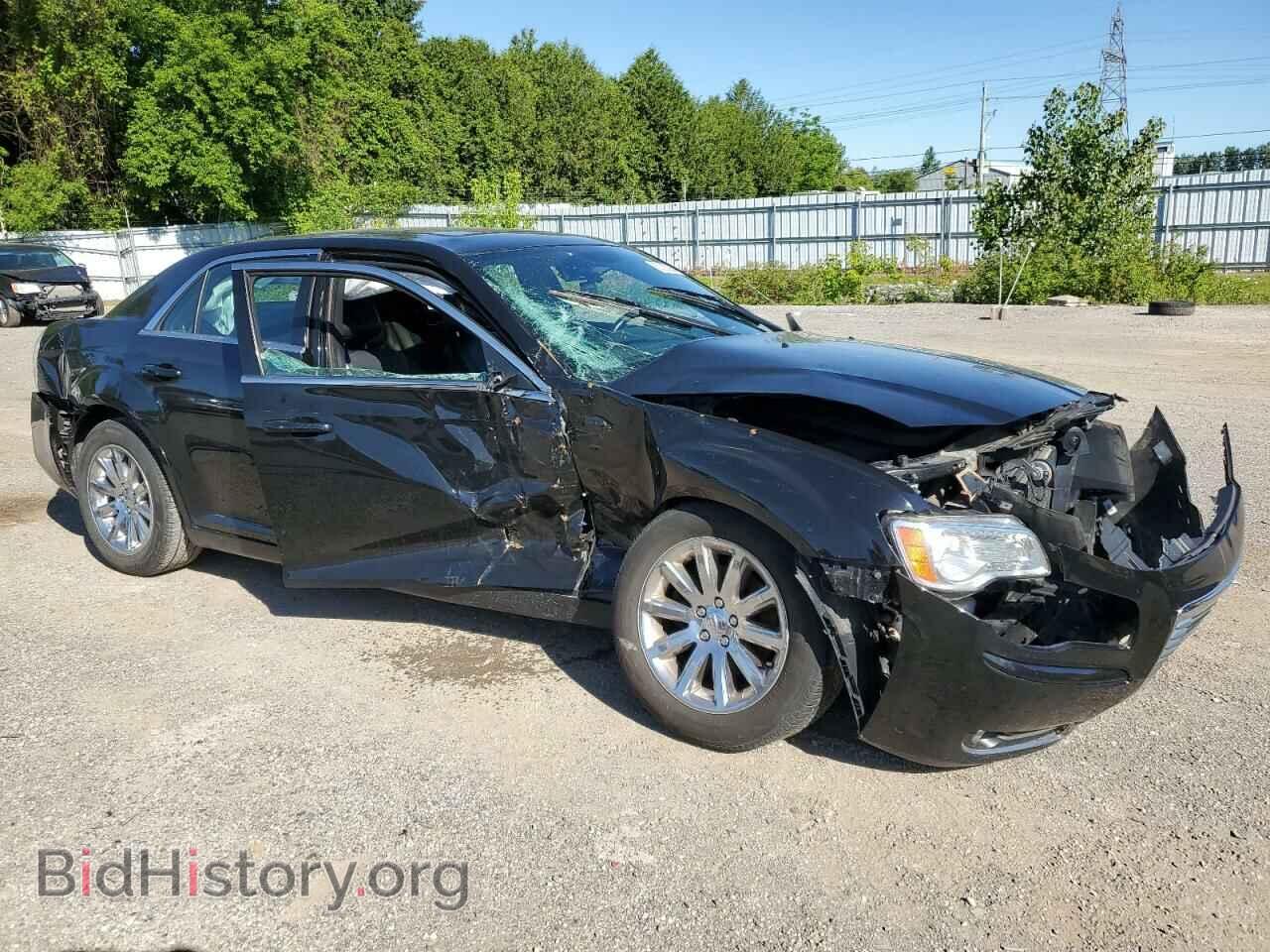 2013 CHRYSLER 300 - VIN: 2C3CCAAG0DH714285 - Фото 4