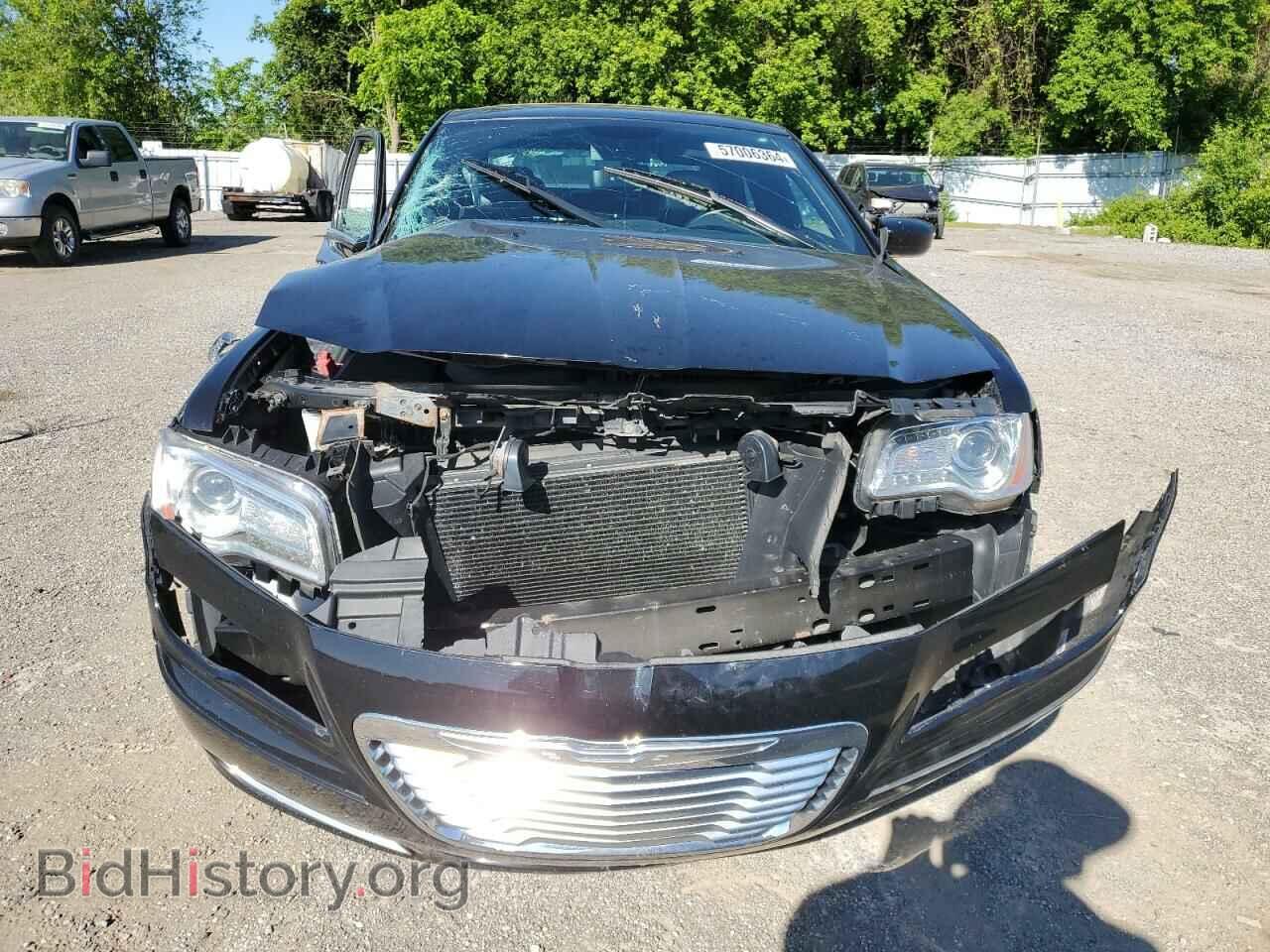 2013 CHRYSLER 300 - VIN: 2C3CCAAG0DH714285 - Фото 5