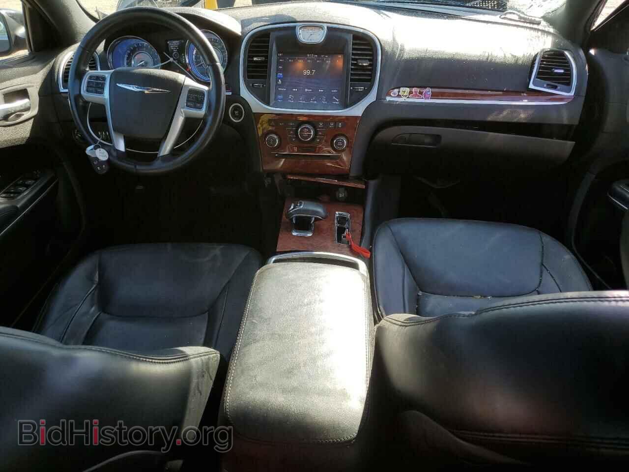 2013 CHRYSLER 300 - VIN: 2C3CCAAG0DH714285 - Фото 8