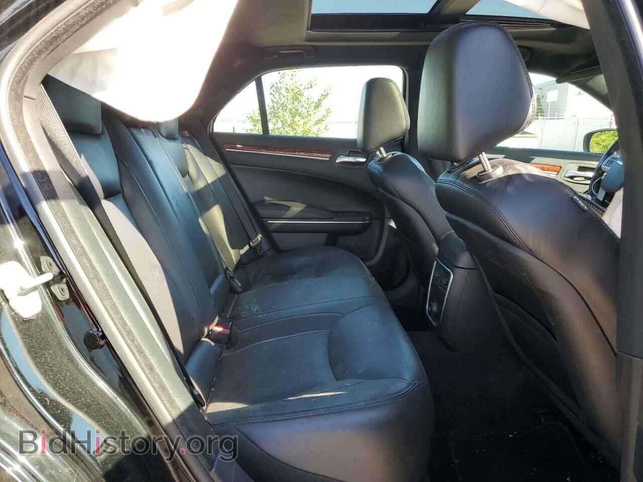 2013 CHRYSLER 300 - VIN: 2C3CCAAG0DH714285 - Фото 10