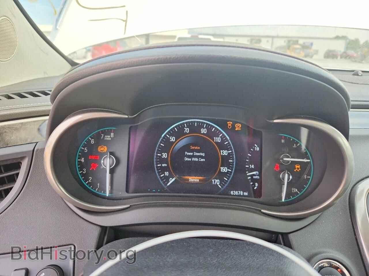 2014 BUICK LACROSSE - VIN: 1G4GF5G36EF220348 - Фото 9