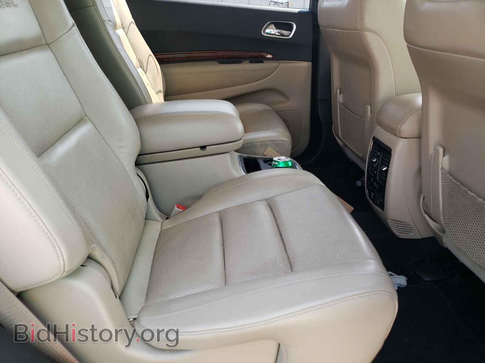 2016 DODGE DURANGO - VIN: 1C4RDJEG7GC375352 - Photo 6