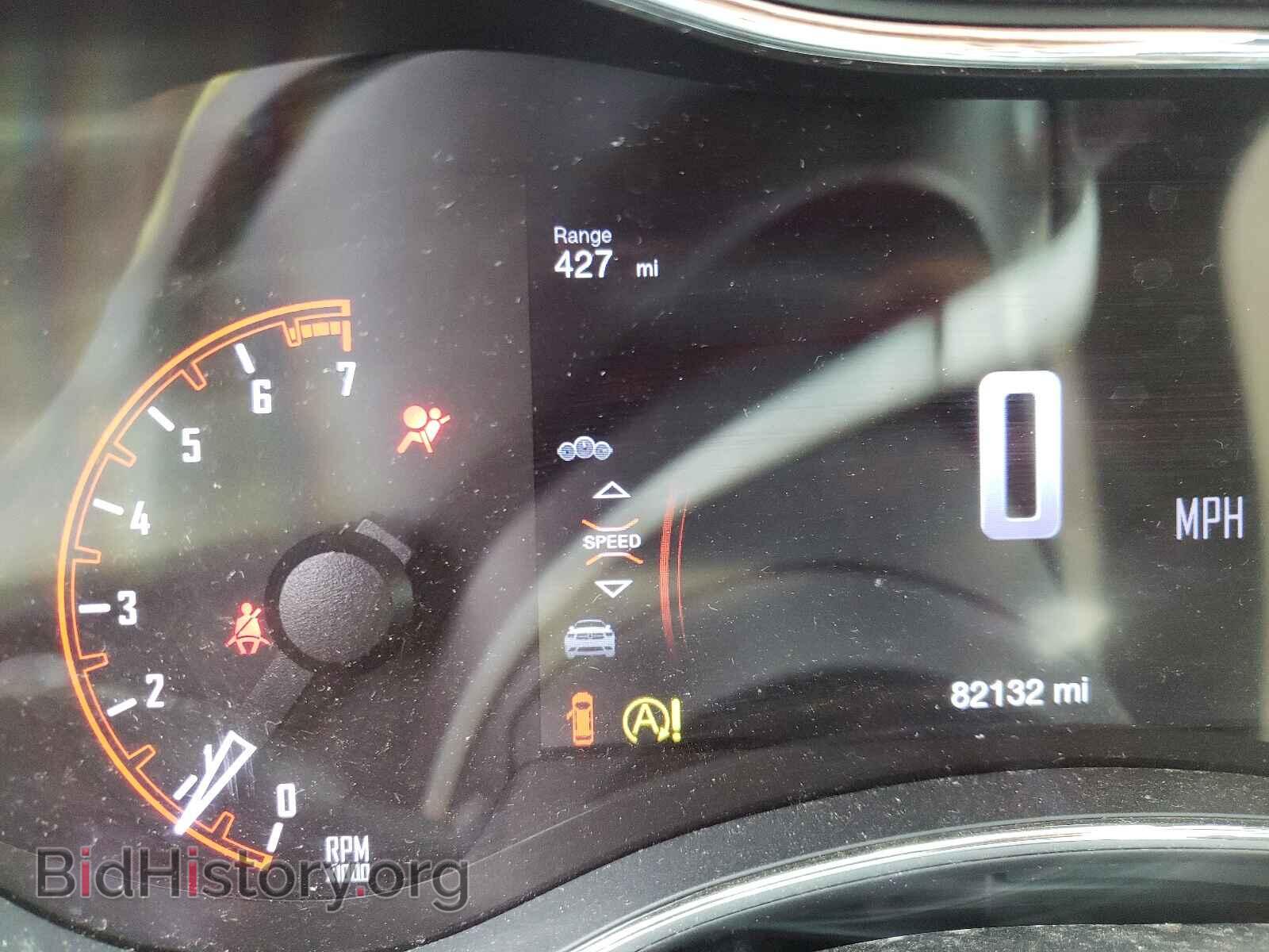 2016 DODGE DURANGO - VIN: 1C4RDJEG7GC375352 - Photo 8