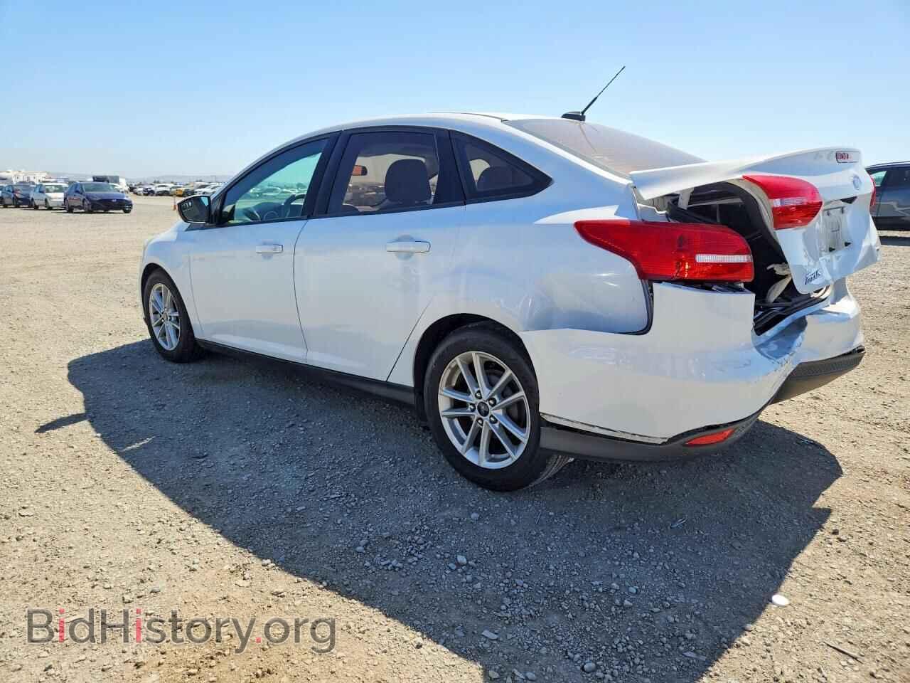 2015 FORD FOCUS - VIN: 1FADP3F2XFL317353 - Фото 2