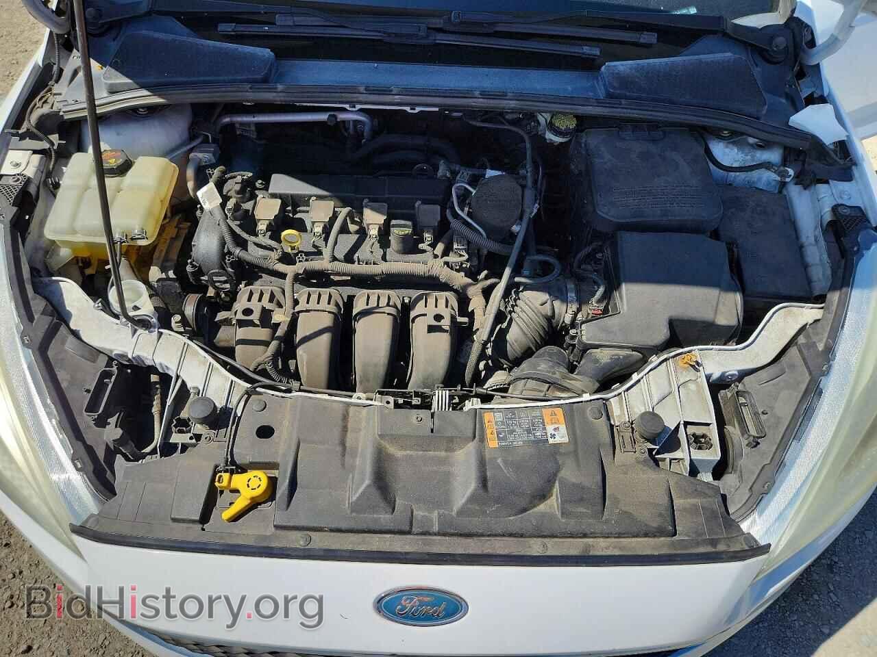 2015 FORD FOCUS - VIN: 1FADP3F2XFL317353 - Фото 11