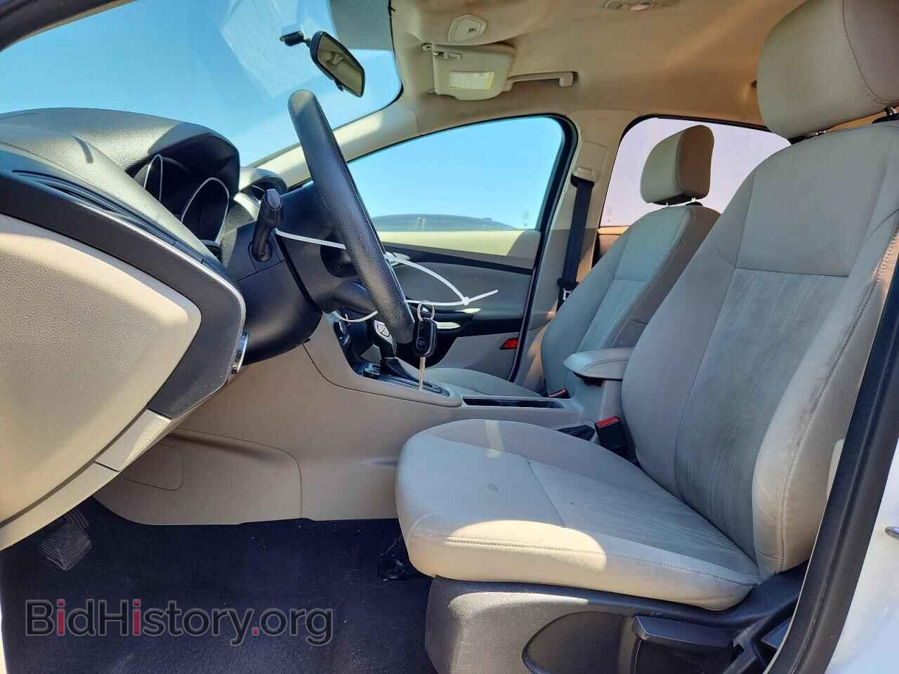 2015 FORD FOCUS - VIN: 1FADP3F2XFL317353 - Фото 7
