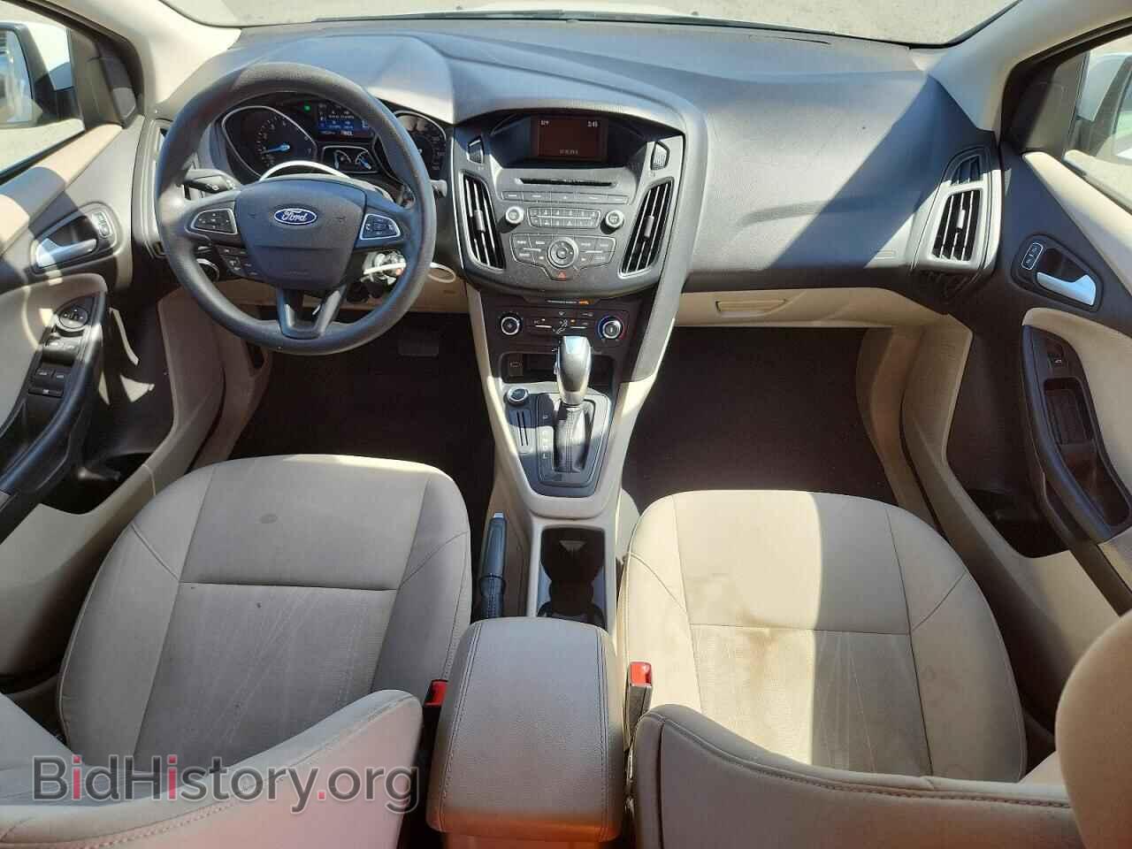 2015 FORD FOCUS - VIN: 1FADP3F2XFL317353 - Фото 8