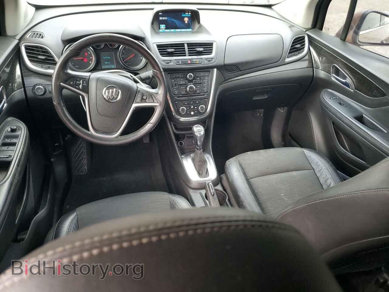 2016 BUICK ENCORE - VIN: KL4CJBSB6GB580478 - Фото 8