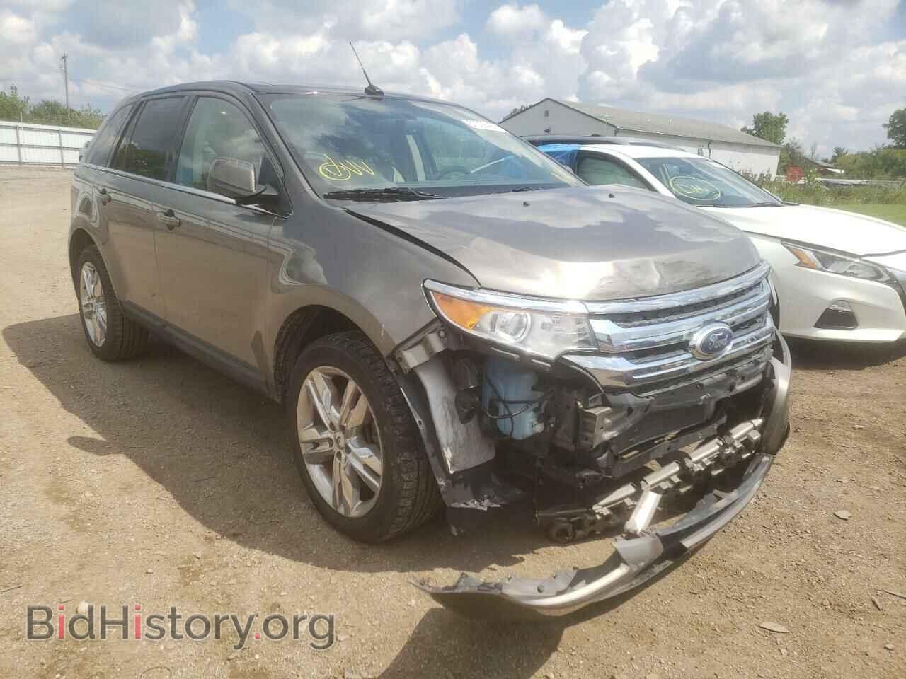 Photo 2FMDK3KC7EBB36616 - FORD EDGE 2014