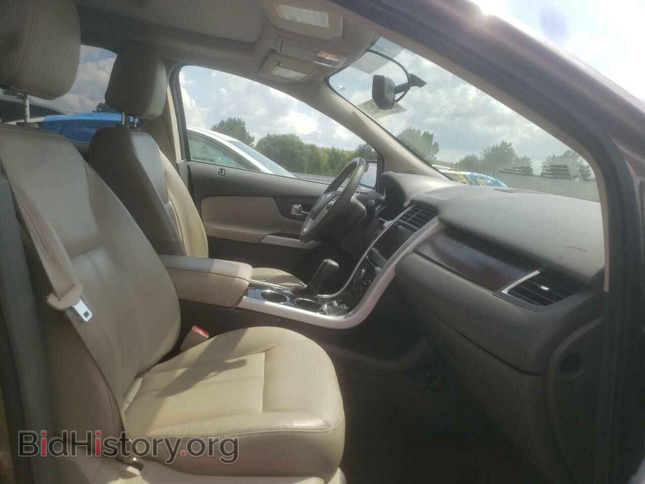 2014 FORD EDGE - VIN: 2FMDK3KC7EBB36616 - Photo 5