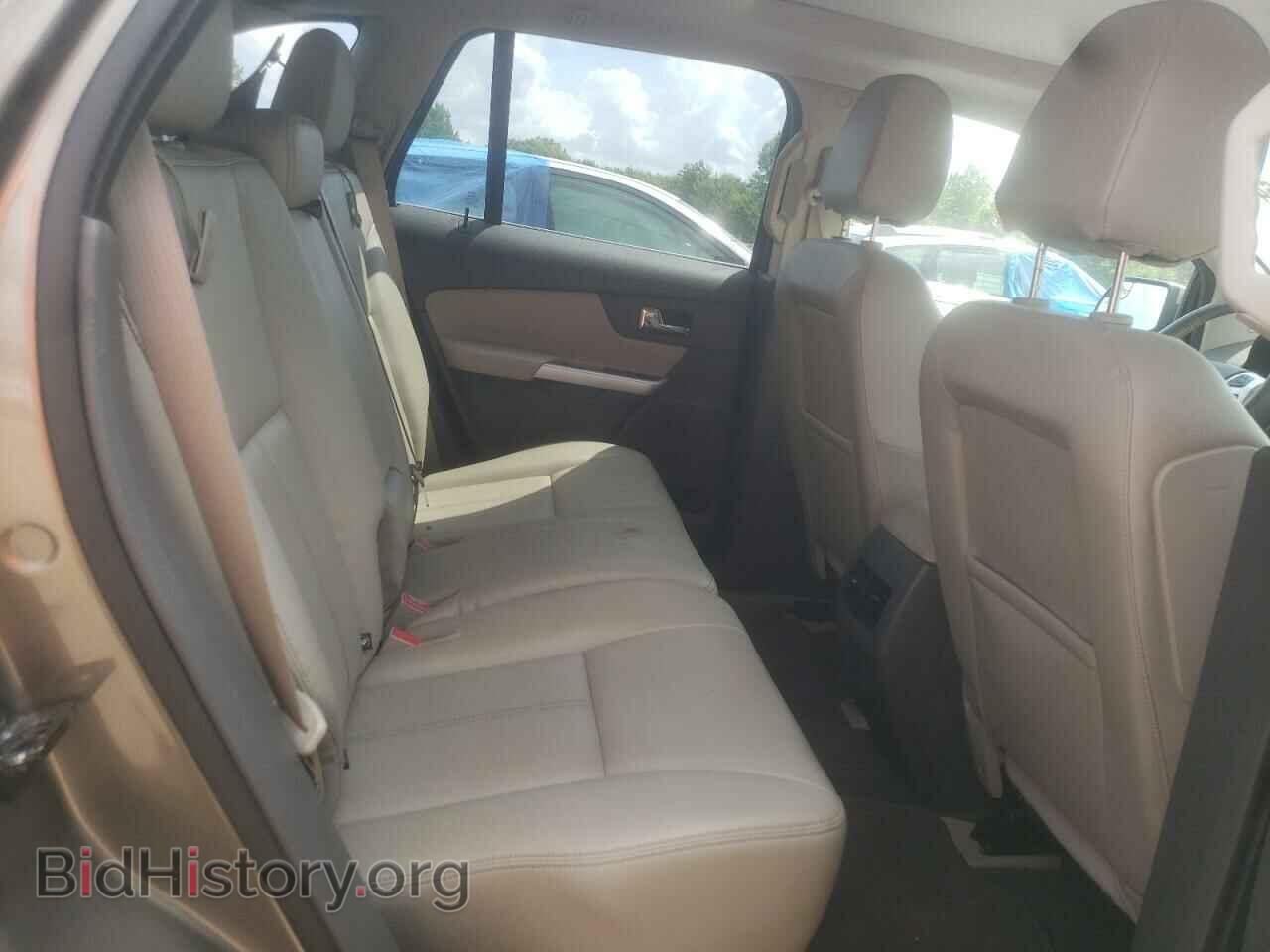 2014 FORD EDGE - VIN: 2FMDK3KC7EBB36616 - Photo 6
