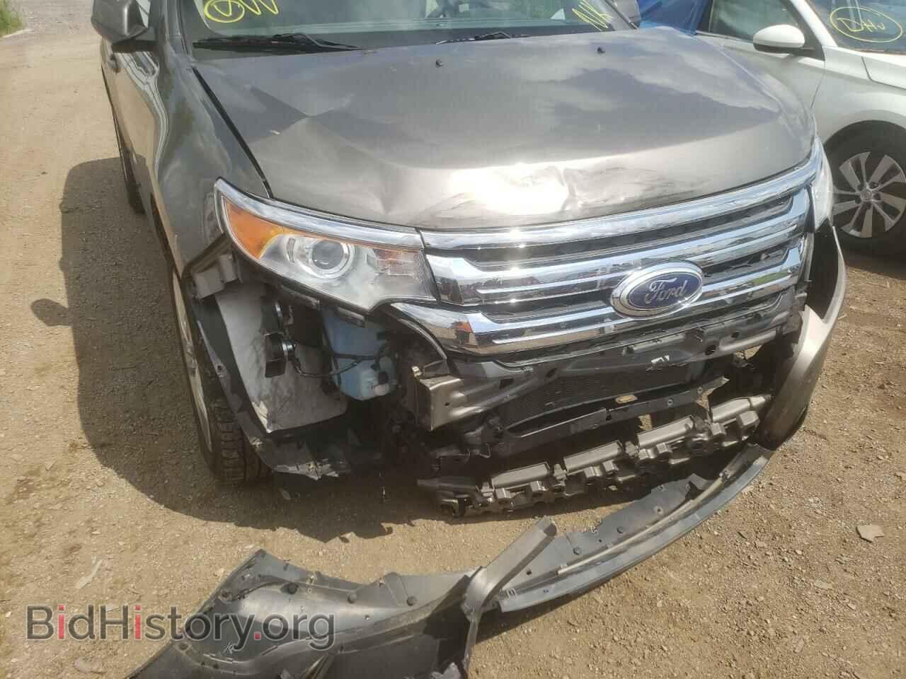 2014 FORD EDGE - VIN: 2FMDK3KC7EBB36616 - Photo 9