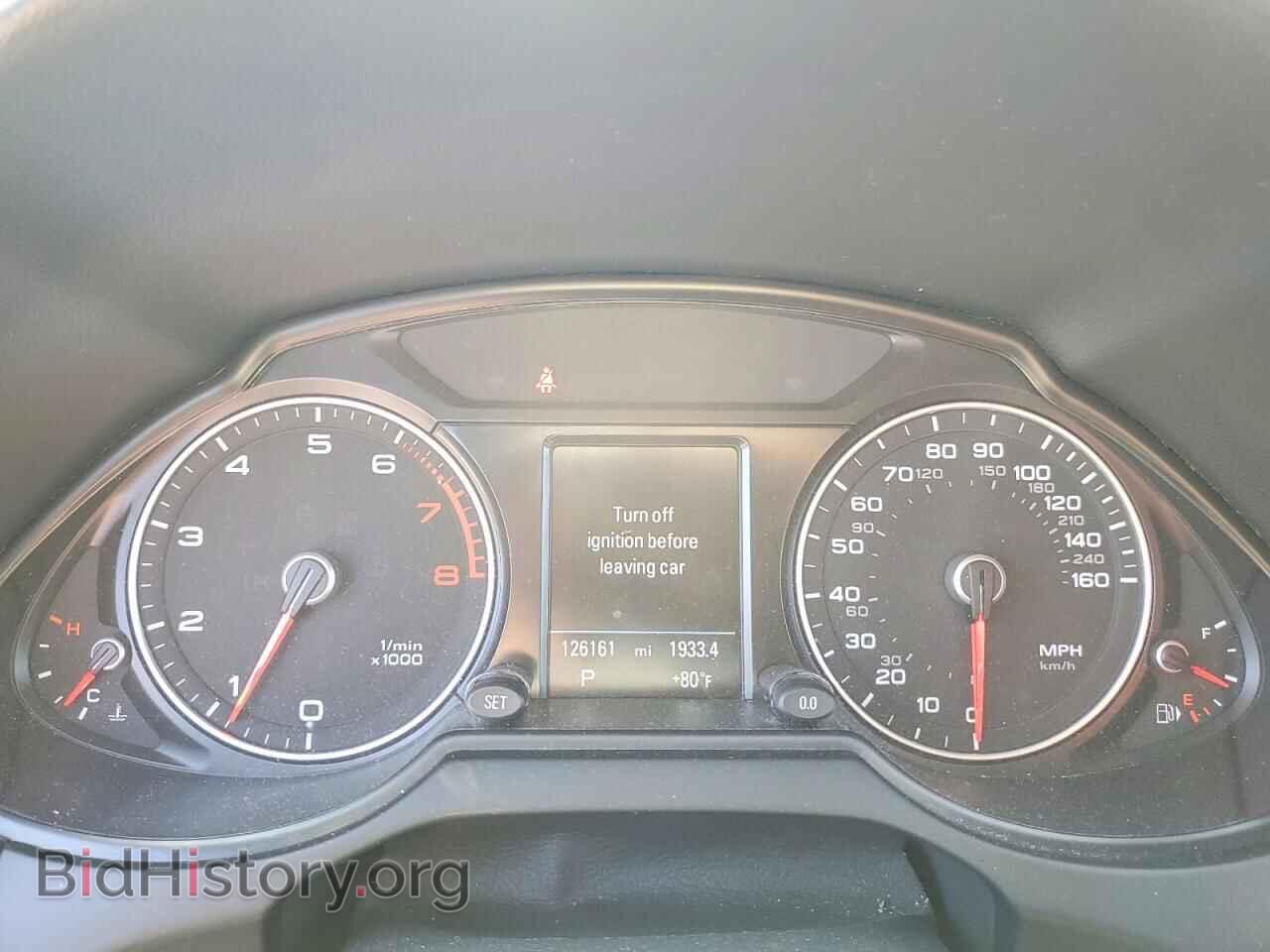 2017 AUDI Q5 - VIN: WA1M2AFP7HA095260 - Фото 9
