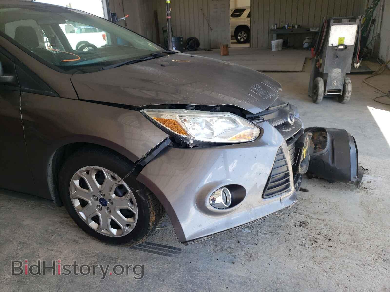 2012 FORD FOCUS - VIN: 1FAHP3K2XCL382755 - Фото 9