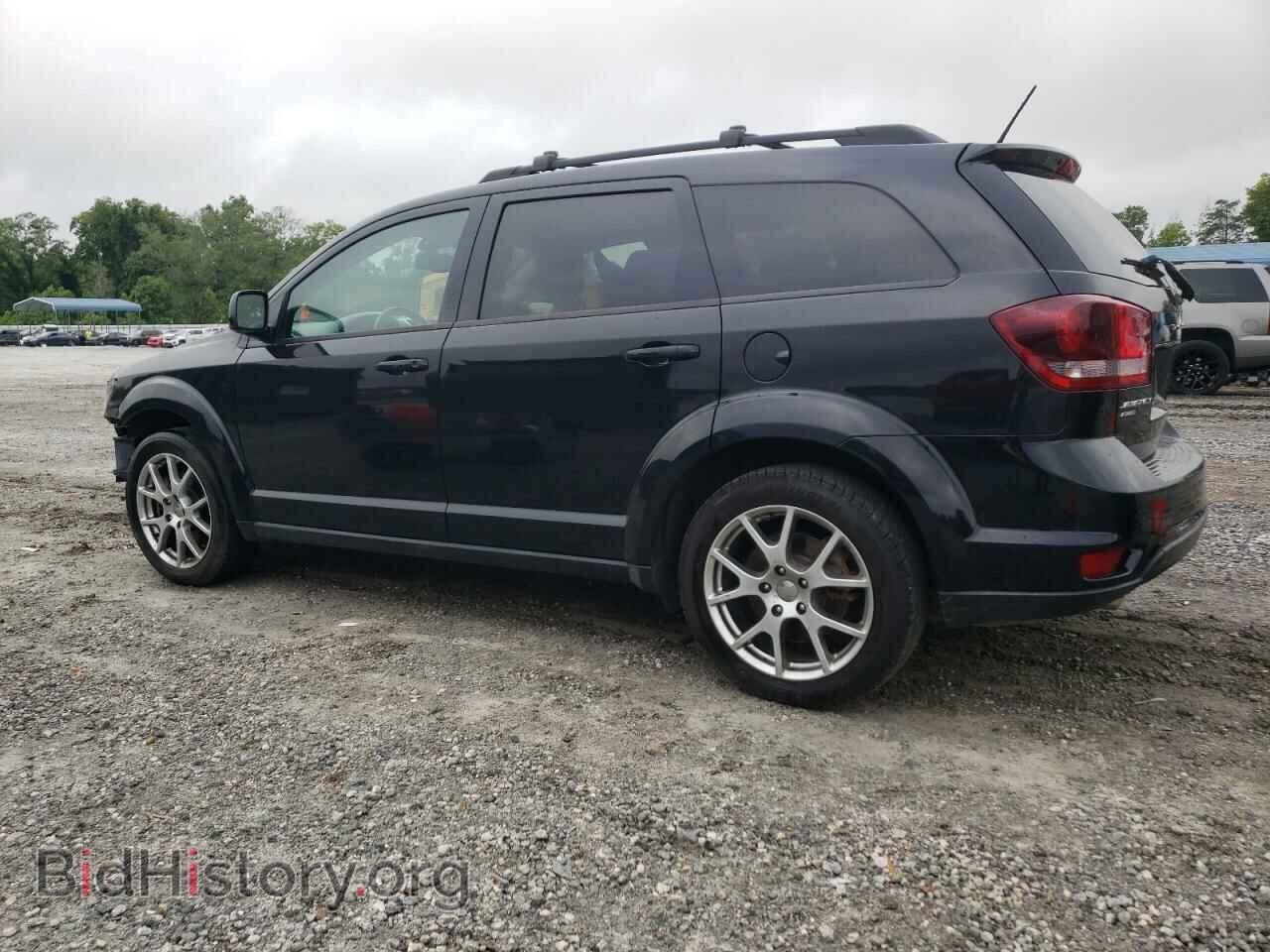 2014 DODGE JOURNEY - VIN: 3C4PDDEGXET312935 - Фото 2