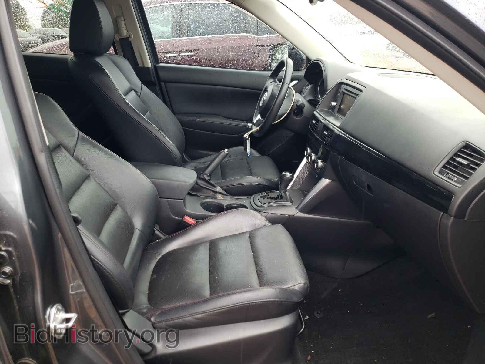 2013 MAZDA CX-5 - VIN: JM3KE2DE7D0156819 - Фото 5
