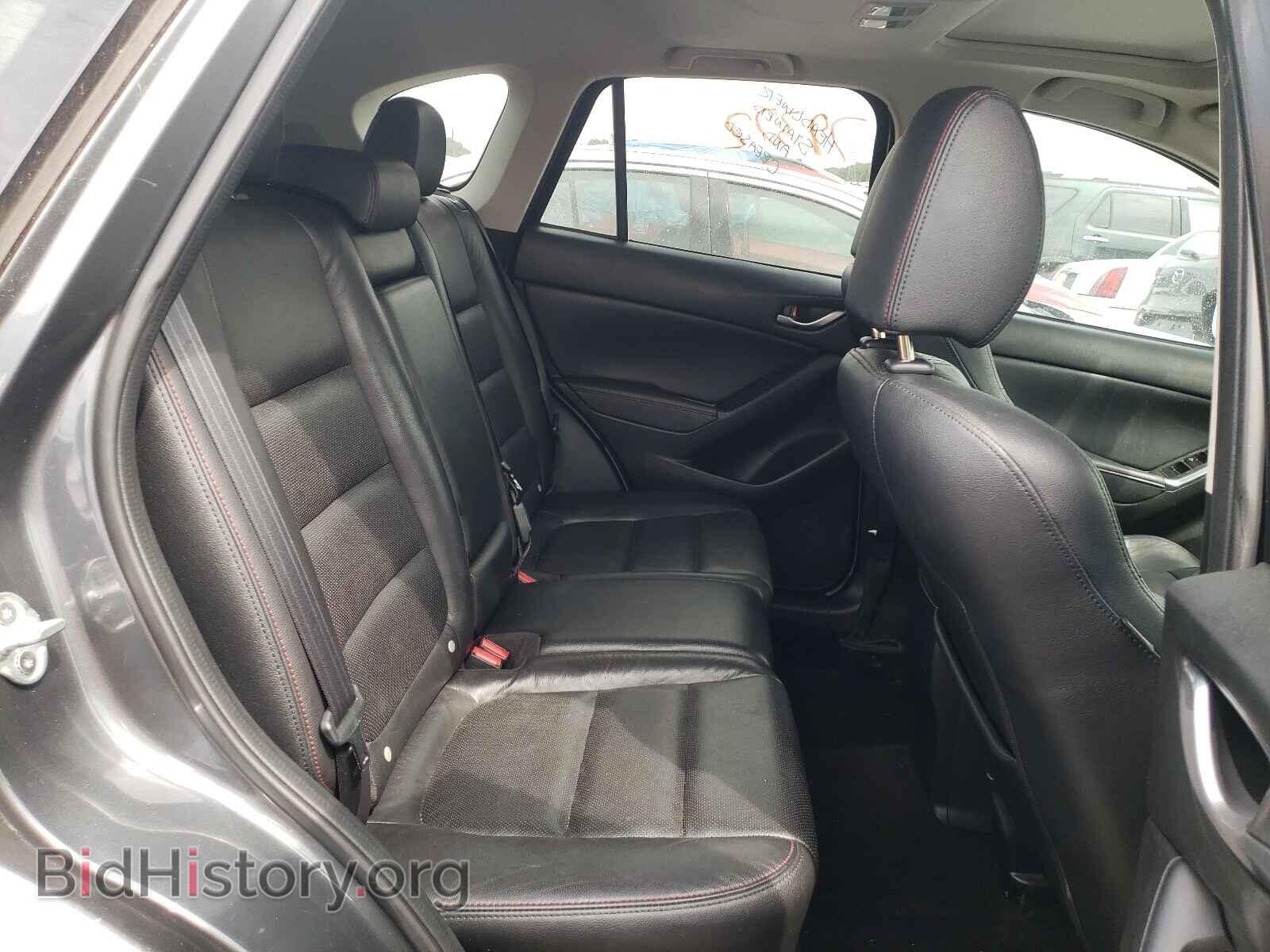 2013 MAZDA CX-5 - VIN: JM3KE2DE7D0156819 - Фото 6
