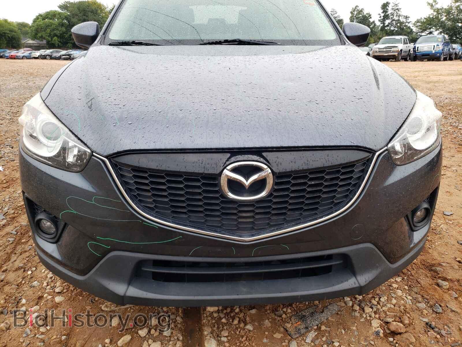 2013 MAZDA CX-5 - VIN: JM3KE2DE7D0156819 - Фото 9