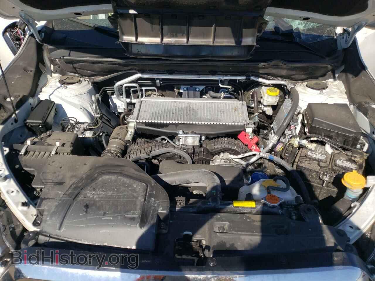 2022 SUBARU ASCENT - VIN: 4S4WMAPD8N3430955 - Фото 7