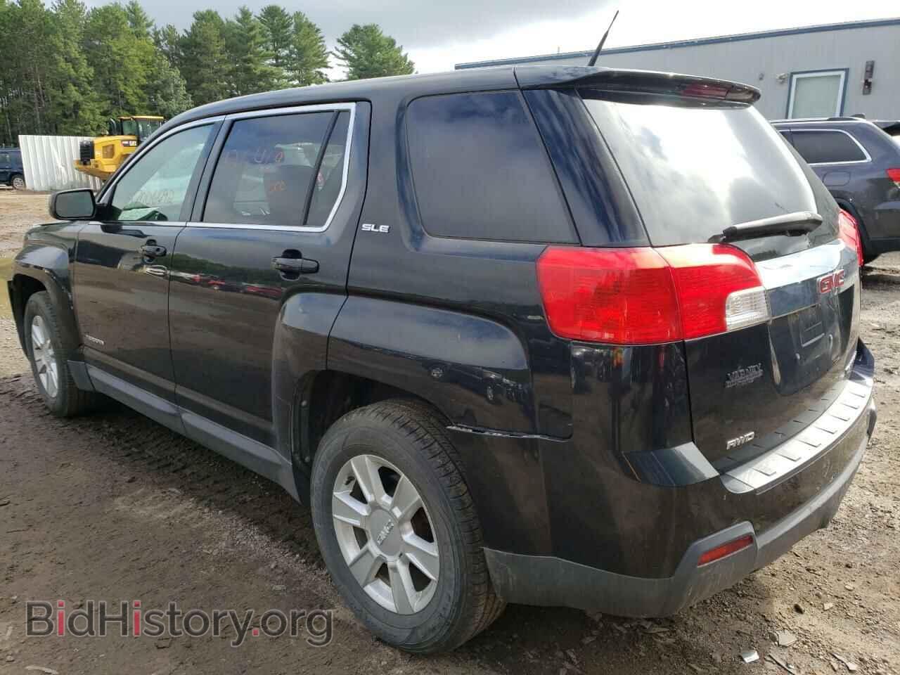 2011 GMC TERRAIN - VIN: 2CTFLREC7B6305275 - Фото 3
