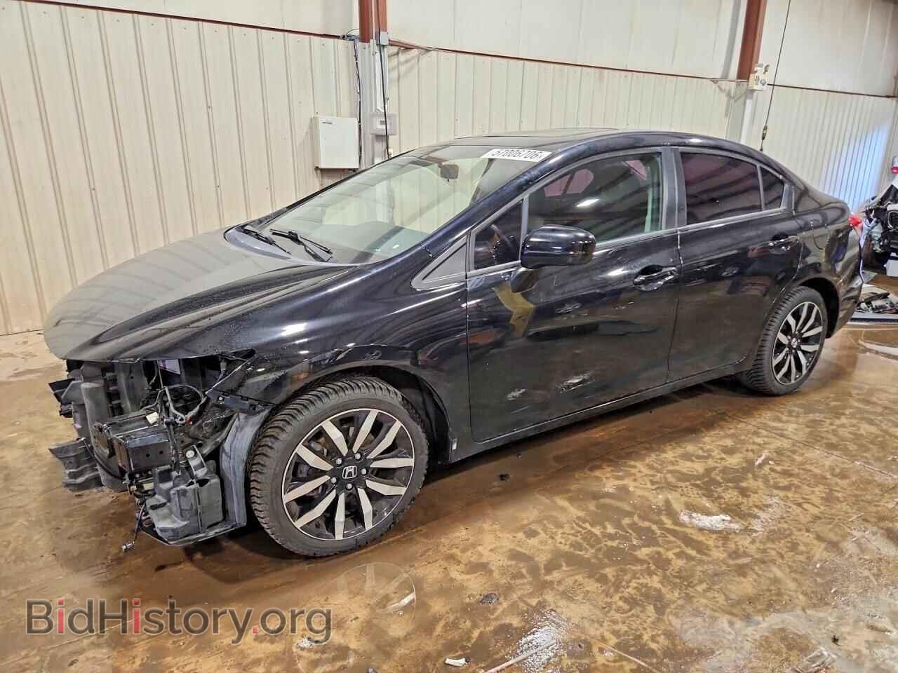 Photo 19XFB2F93FE246997 - HONDA CIVIC 2015