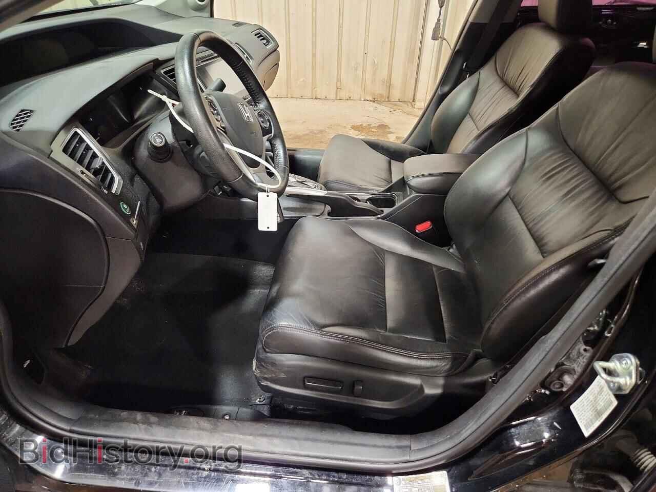 2015 HONDA CIVIC - VIN: 19XFB2F93FE246997 - Фото 7