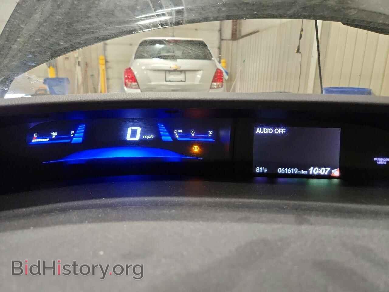 2015 HONDA CIVIC - VIN: 19XFB2F93FE246997 - Фото 9