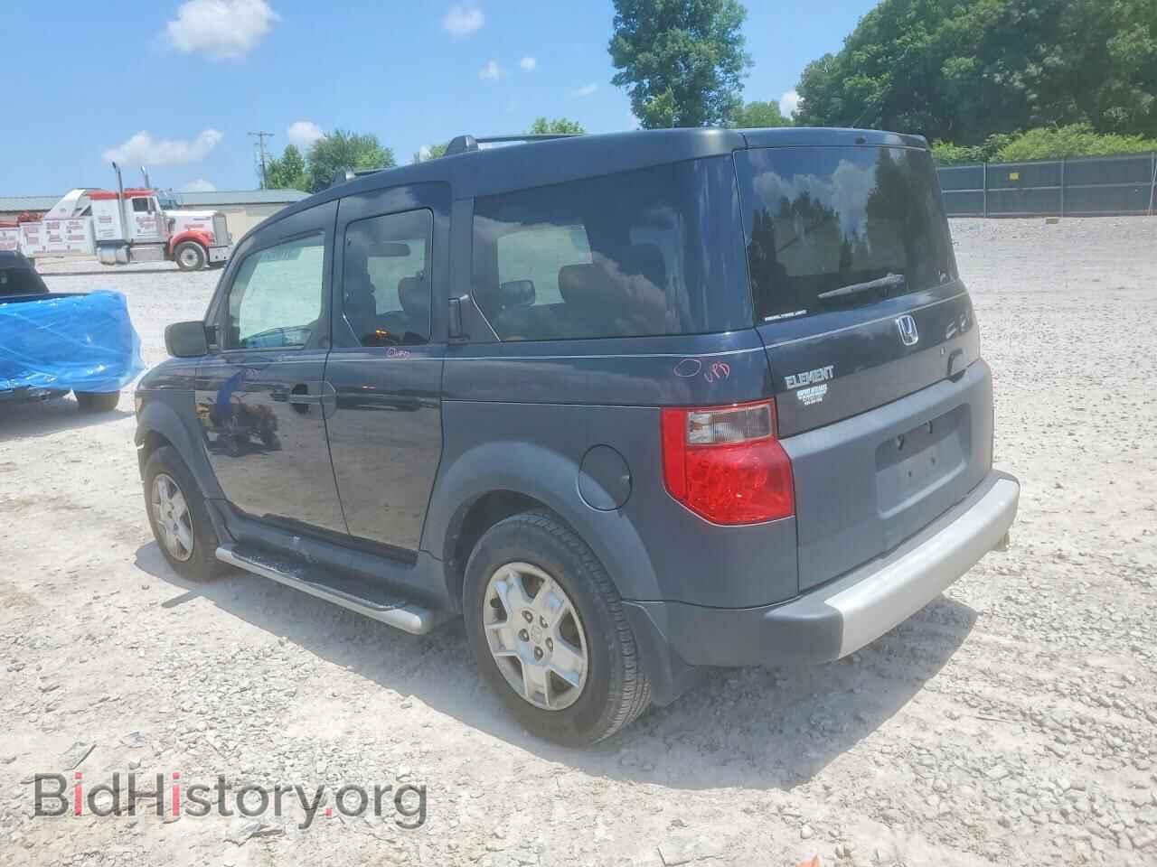 2006 HONDA ELEMENT - VIN: 5J6YH28336L014174 - Фото 2