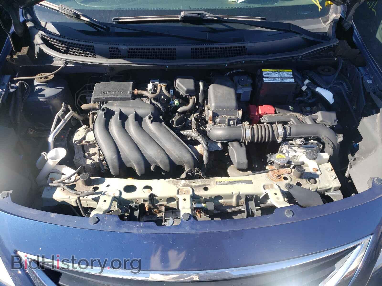 2014 NISSAN VERSA - VIN: 3N1CN7AP6EK440004 - Фото 7