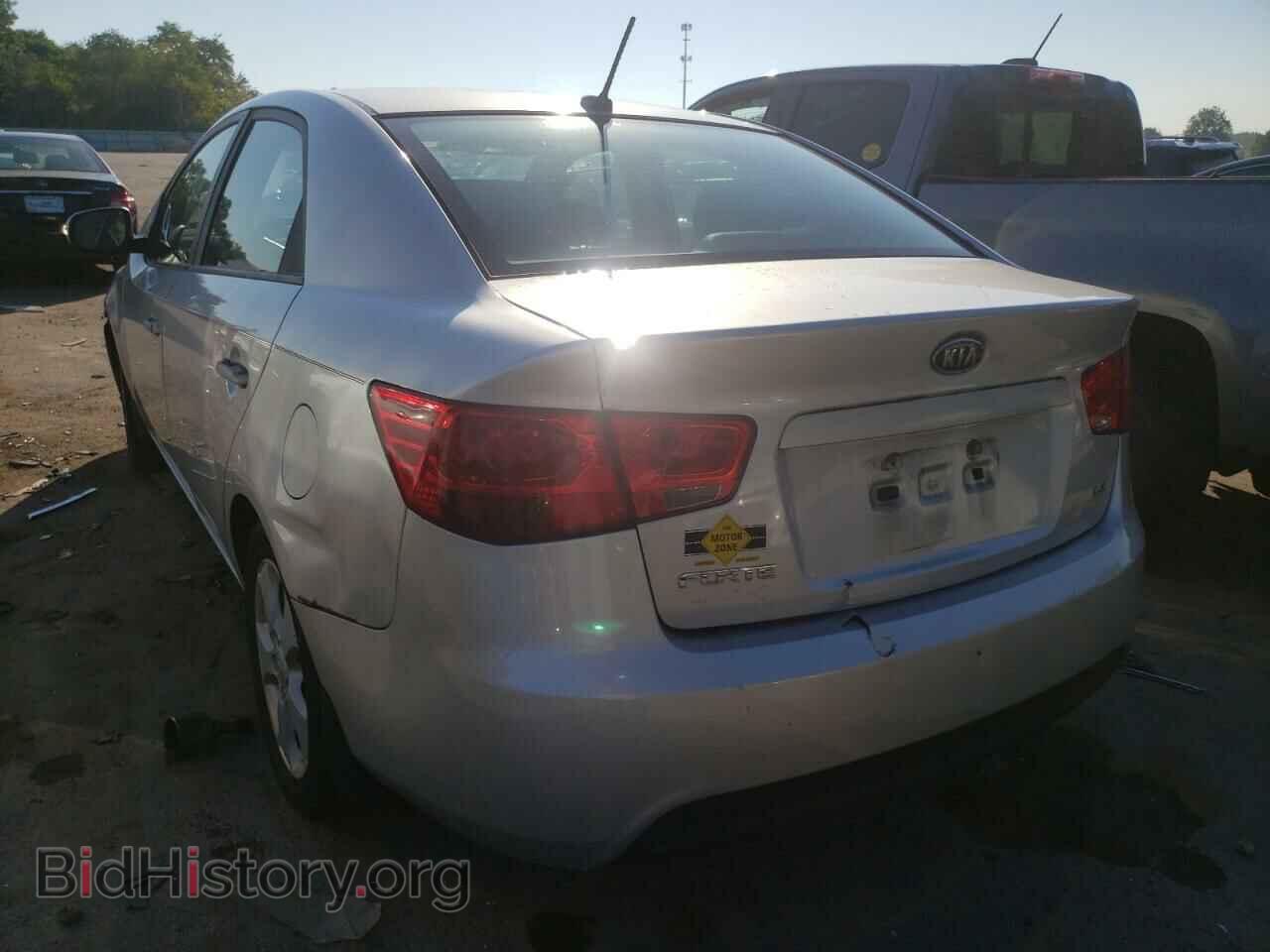 2010 KIA FORTE - VIN: KNAFU4A25A5261051 - Фото 3