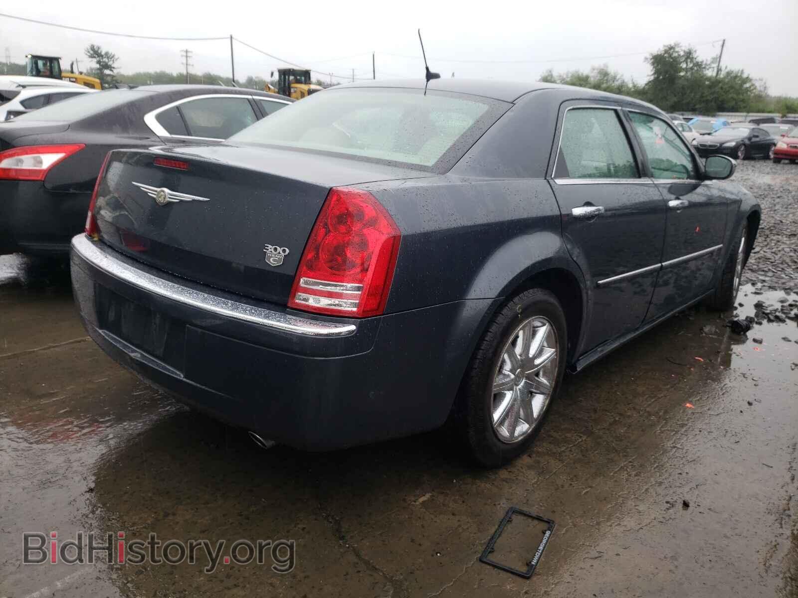 2008 CHRYSLER 300 - VIN: 2C3KA63H18H335855 - Фото 4