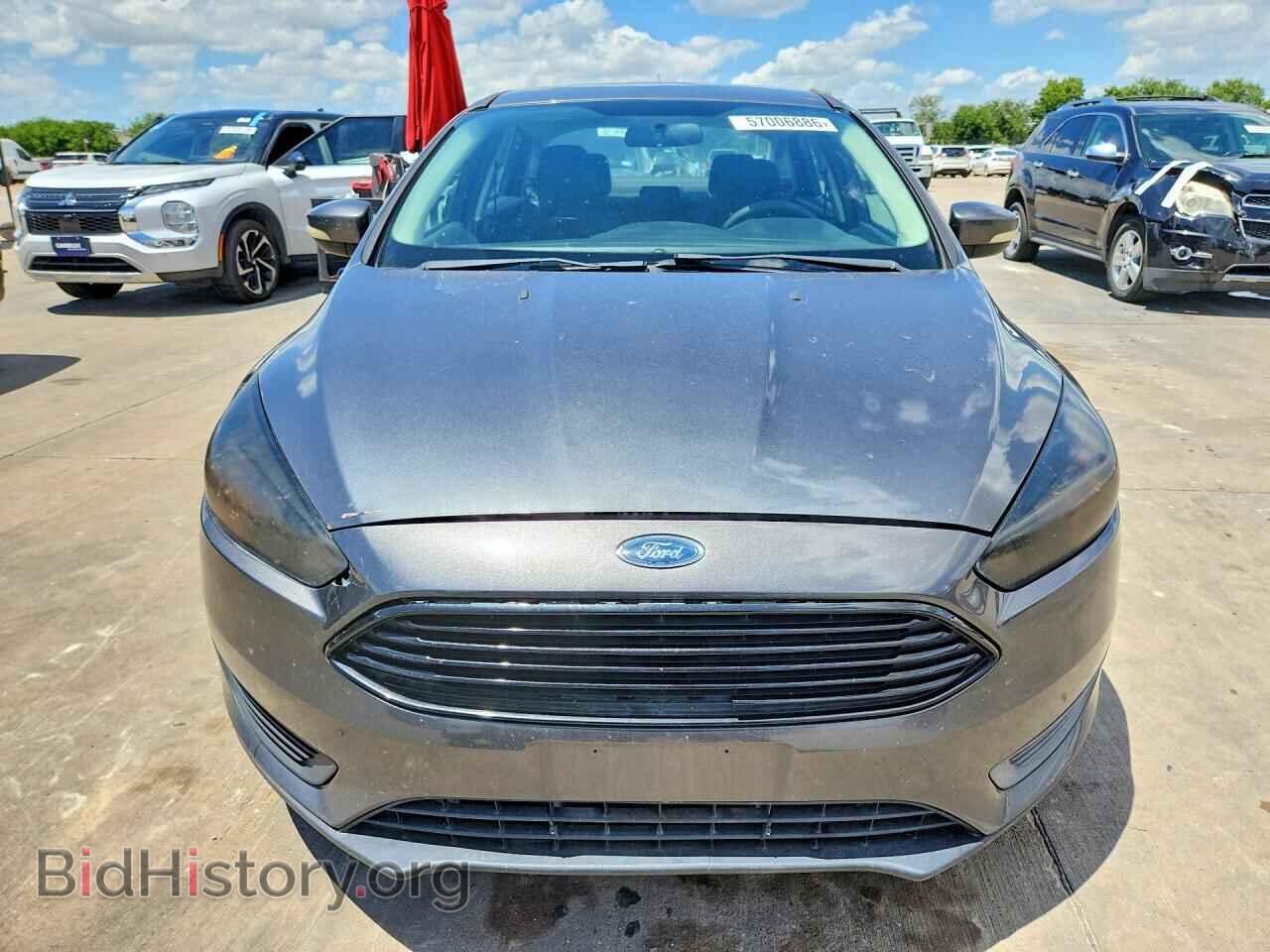 2015 FORD FOCUS - VIN: 1FADP3F2XFL342267 - Фото 5