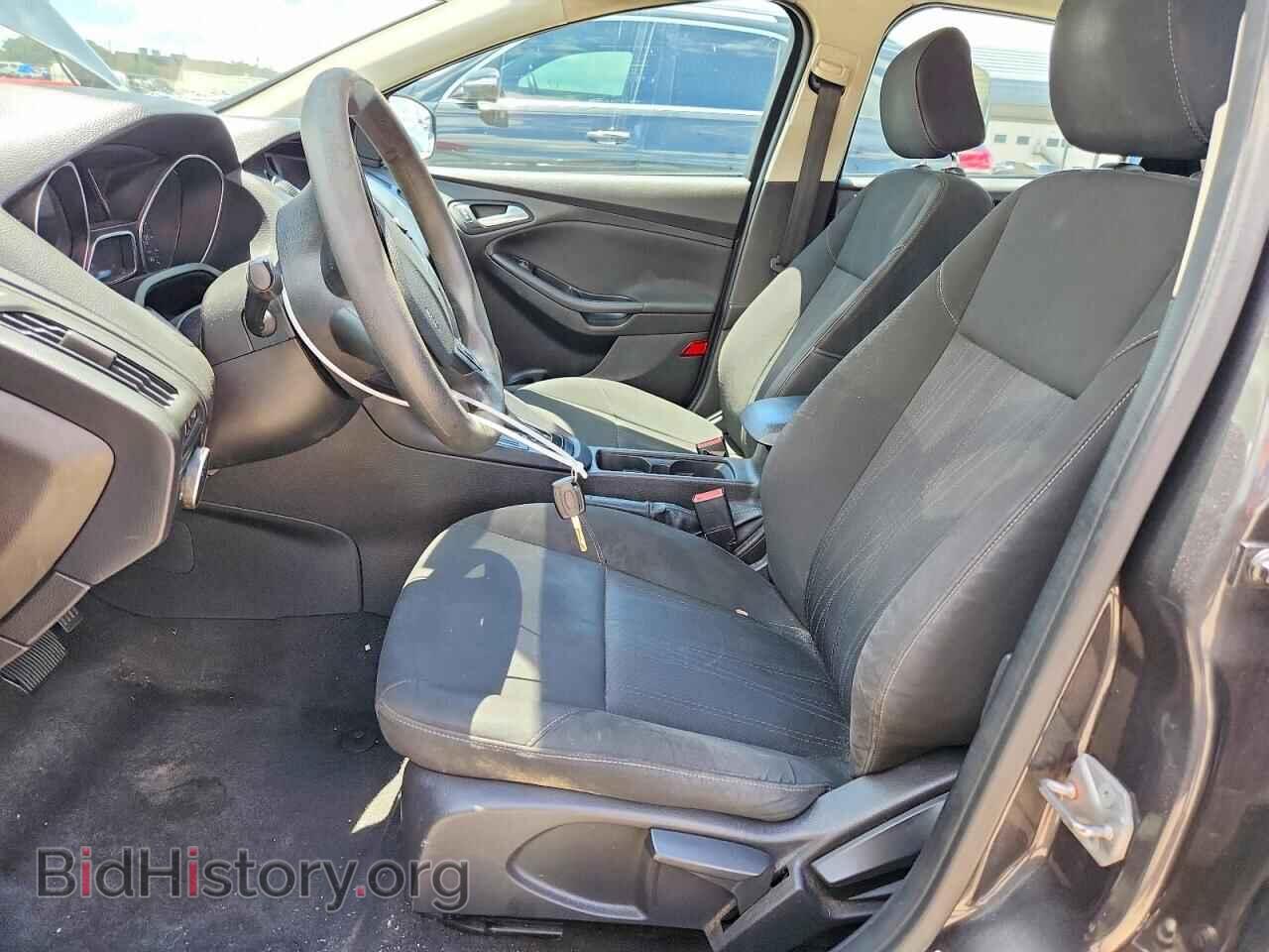 2015 FORD FOCUS - VIN: 1FADP3F2XFL342267 - Фото 7
