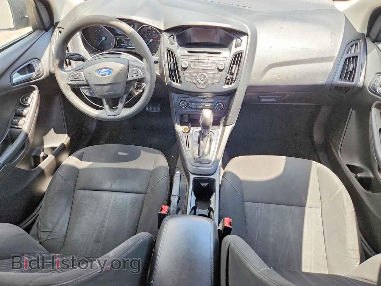 2015 FORD FOCUS - VIN: 1FADP3F2XFL342267 - Фото 8